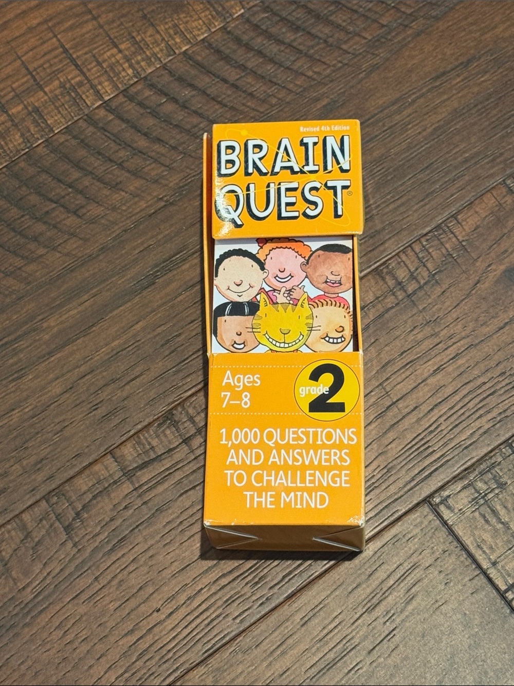 Brain Quest Grade 2